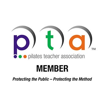 Pilates Teachers Association Member